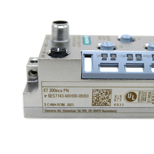 โมดูลส่วนประกอบอุตสาหกรรม PLC 6ES7143-3BH00-0XA0 6ES7143-3BH10-0XA0 6ES7143-6BH00-0BB0 คุณภาพดีและราคาคุ้มค่า - Product Image 2