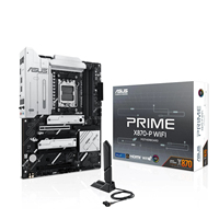 PRIME X870-P WIFI AMD Ryzen AM5 DDR5 Desktop 256GB ATX Gaming-PC Computer-Motherboard