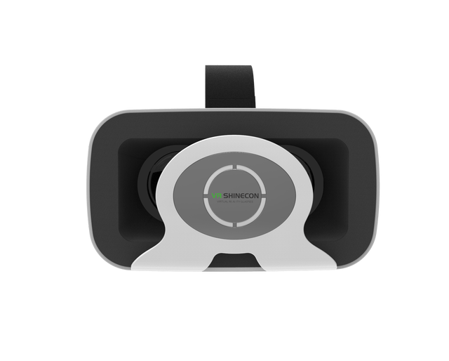 Hot Sale 2026 New Best Gift Virtual Reality Headset HD VR Glasses for Teenagers to Watch 3D Education Video