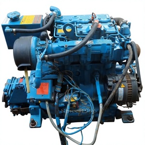 Motor Marino Lister Petter LPW3 para Embarcaciones, Diésel, 29 HP, 3000 RPM, 3 Cilindros, 4 Tiempos, Arranque Eléctrico, Reacondicionado - Product Image 1