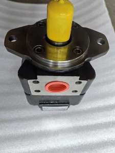 Bomba de Engranajes Serie QXEH QXEH42-032R451 Bomba de Aceite Hidráulica de Engranajes QXEH32 QXEH42 QXEH52 QXEH62 QXEH82 - Product Image 5