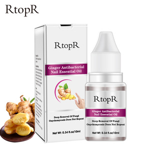 Minyak Perawatan Kuku Herbal Alami RtopR Grosir, Efek Cepat dan Kuat untuk Pengobatan Kuku Jamur Onikomikosis, Perawatan Kuku Tangan dan Kaki - Product Image 2