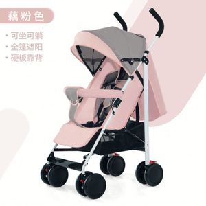 Cochecito de Bebé Plegable Ligero de Plástico Jason con Asiento Reclinable, Portátil para Todas las Estaciones, Garantía de 0 a 3 Años - Product Image 6