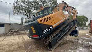 Pelles sur chenilles Hyundai 225-9S d'occasion de bonne qualité Hyundai 225-9S Digger bon marché à vendre - Product Image 3