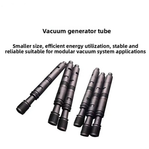 Générateur de vide personnalisable, tuyau de soufflage à pression négative, tube Venturi à haut vide, grand jet d'aspiration - Product Image 3