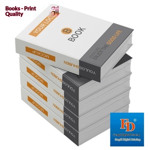 Libros, Álbumes Impresos, Revistas, Impresión Offset, Descuento por Cantidad, Ilustraciones, Folletos, Arte, Cómics, Paquete Elegante A5 - Product Image 2