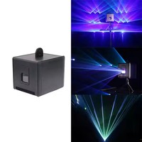 AOPU 1W 2W 3W 4W 5W Contrôle de la lumière laser RVB par application de dessin en temps réel Projecteur laser Animation Laser Stage Light pour DJ de mariage