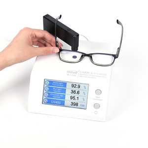 Testeur de transmission de lumière UV 400 LS108, mesure de la transmission de la lumière bleue pour lunettes de soleil anti-lumière bleue - Product Image 1