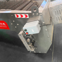 SUS 304 Filter wassersysteme Auto mechanisches Stangen siebs ystem Reinigung Wasser Kläranlagen