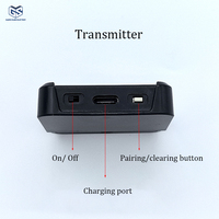 Nouveau produit sans fil 2.4G pour Bluetooth intérieur capteur de lumière LED interrupteur gradateur pour une utilisation en armoire-porte sans fil et interrupteur de balayage manuel
