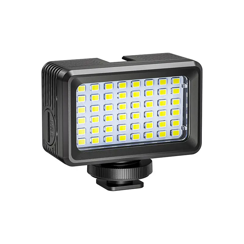 Nhiệt độ đơn sắc máy ảnh kỹ thuật số nhiếp ảnh LED video ánh sáng đèn flash lấp đầy ánh sáng Selfie ánh sáng