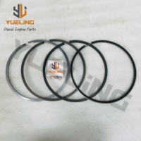 41017-20020 4101720020 Jeu de segments de piston compatible avec les moteurs diesel marins S6U S6U2 S8U S12U S16U, pièces de rechange pour le marché secondaire