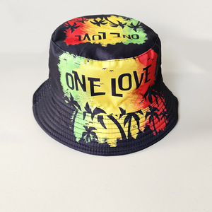 Chapeaux Bob Promotionnels Personnalisables Réversibles Classiques de Haute Qualité Nouveau Design Vente Chaude - Product Image 4