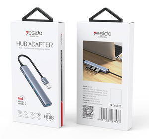HB17&amp;HB18 Docking <strong>Station</strong> Hub Adapter Multiport <strong>Dock</strong> <strong>Station</strong> Usb3.0 Hot Selling Adapter <strong>Laptop</strong> Docking <strong>Station</strong> Customizable - Product Image 6