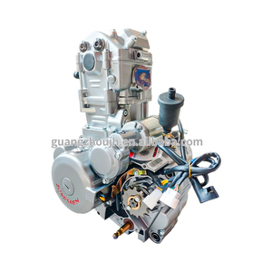 CBS300เครื่องยนต์รถจักรยานยนต์พร้อมเพลาสมดุล NB300ชุดประกอบ ZS174-3 CBS300 CBS300เครื่องยนต์รถจักรยานยนต์พร้อม NB3เพลาสมดุล - Product Image 4