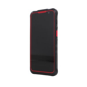 Android 14 5,5 pulgadas IP68 impermeable <span class=keywords><strong>PDA</strong></span> resistente de mano con NFC RFID 2D Zebra escáner de código de barras 4G LTE <span class=keywords><strong>WIFI</strong></span> Cámara GPS en Stock - Product Image 4