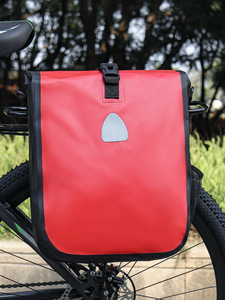 <span class=keywords><strong>Mochila</strong></span> impermeable de separación en seco y húmedo <span class=keywords><strong>para</strong></span> <span class=keywords><strong>bicicleta</strong></span> con alforja <span class=keywords><strong>para</strong></span> asiento trasero, bolsa de <span class=keywords><strong>herramientas</strong></span> de un solo hombro, bolsa de cola húmeda - Product Image 3