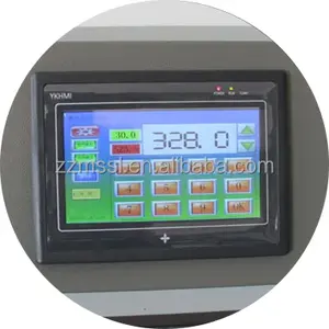 Mesin Pemotong Kertas Hidrolik Heavy Duty A1 A2 Mesin Pemotong Buku Mesin Pemotong Kertas Guillotine - Product Image 4