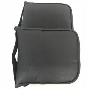 Cinturón de soporte lumbar portátil ajustable para sentarse inferior, sistema de soporte de <span class=keywords><strong>espalda</strong></span>, se convierte en bolsa convertible - Product Image 1