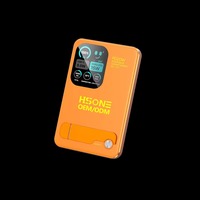 Batterie externe magnétique sans fil 5000 mAh 10000 mAh, charge rapide 22,5 W, station d'alimentation avec écran TFT IA