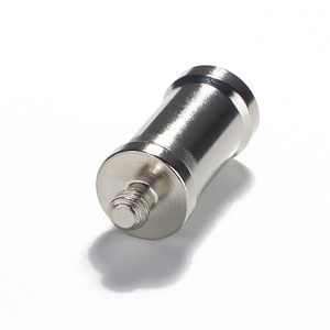 3/8 To 1/4 Thread Adapter Metal <b>Flash</b> <b>Light</b> Mounting Bracket Studio Lighting Accessory - Product Image 1
