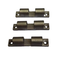 OEM CNC Service usinage personnalisé CNC alliage de Zinc Aluminium Services de moulage sous pression pièces de moulage sous pression de précision