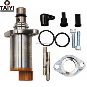 8-98043687-0 дизельный топливный насос регулятор всасывающий регулирующий клапан SCV для Toyota Dnya S05D Isuzu 4HJ1 4HK1 6HK1 пикап 294200-0650 - Product Image 5