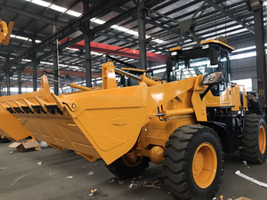 1.6 t Mini Diartikulasikan <span class=keywords><strong>Wheel</strong></span> <span class=keywords><strong>Loader</strong></span> <span class=keywords><strong>ZL16F</strong></span> dengan Yunnei Mesin Front End <span class=keywords><strong>Loader</strong></span> Dengan Joystick Kontrol Pilot Mekanik Tunggal - Product Image 4