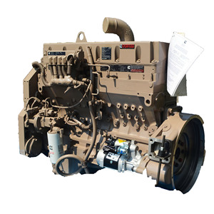 Động Cơ Tàu Thủy QSM11 Diesel Hoàn Chỉnh Động Cơ Tàu Điện Mới Chính Hãng - Product Image 3