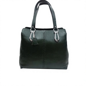 Sacs à main décontractés de luxe pour femmes en cuir de veau de grandes marques, fermeture éclair, imperméables, légers, grande capacité - Product Image 4