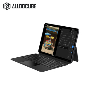 Alldocube Ultra Pad <span class=keywords><strong>13</strong></span> pollici Android 15 <span class=keywords><strong>Tablet</strong></span> 2.8K 1840*2880 schermo 12GB 256GB sssd Business Tableta PC con custodia per tastiera WIFI 6 - Product Image 1