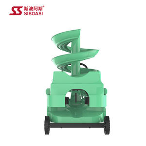 SIBOASI S6526 Manufacturer <strong>Football</strong> or Soccer Playing <strong>Robots</strong> Shooting Machine for Coaching - Product Image 4