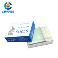 CORDIAL 7101 7102 7105 7107 7109 Glass Microscope Slide for Laboratory Use