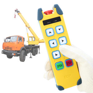 อุปกรณ์ยกรหัสแบบคงที่สำหรับอุตสาหกรรมอุปกรณ์ยกควบคุมระยะไกลทนทานจากโรงงาน - Product Image 2