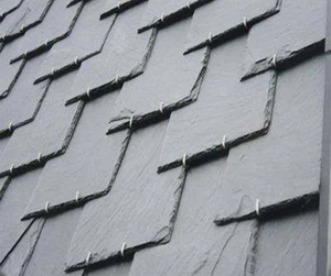 Venta Caliente de Pizarra Negra de Fábrica para Techos, Tejas de Pizarra - Product Image 4