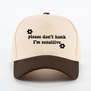 Gorra de Béisbol Personalizada Impermeable de 5 Paneles, Poliéster y Algodón Transpirable, con Logotipo de PVC y Cuerda, Ajustable, al por Mayor, OEM - Product Image 3