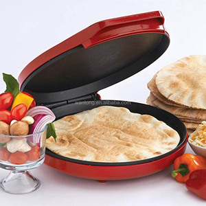 Four à pizza électrique 12 pouces, appareil à pizza et à calzone, four à pizza, appareil à crêpes et à omelettes, homologation CE, 1000W - Product Image 6