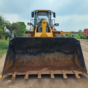 รถตักล้อยาง 856H 20 ตัน รุ่นปี 2023 เครื่องยนต์ Caterpillar สภาพโรงงานใหม่ พร้อมใช้งาน ขายดี - Product Image 4