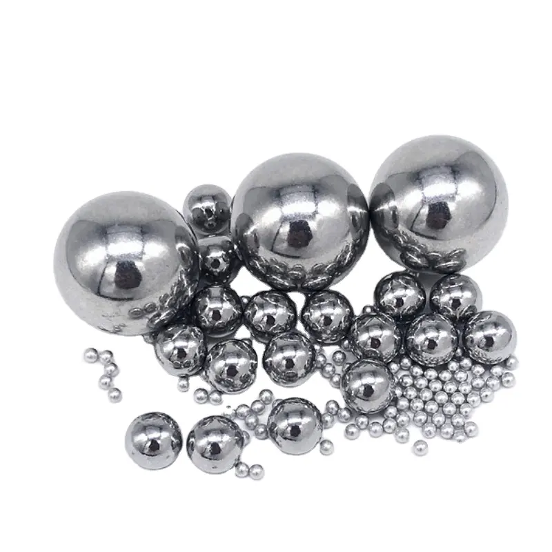 Bolas roscadas de titanio, bolas de titanio para la industria