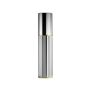 Flacons vaporisateurs de parfum noirs à pompe fine en verre et aluminium de 5 ml, mini et vides - Product Image 1