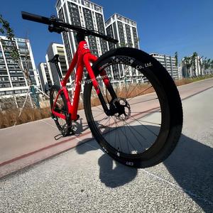 จักรยานเสือภูเขาแบบ Hardtail ขนาด 29 นิ้ว ทำจากคาร์บอนทั้งคัน ใช้ได้ทั้งในเมืองและออฟโรด พร้อมล้อคาร์บอนแบบ Tubeless Ready น้ำหนักเบาเพียง 7.8 กก. - Product Image 6