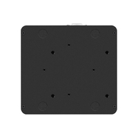 Precio bajo Best Seller Barebones Fanless Thin Client Micro Pcs Computadora industrial barata Intel Celeron N4000 Morefine Mini Pc