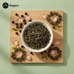 High Quality Very Green and Fragrant Taiwan Oolong <b>Tea</b> Tieguanyin Loose <b>Tea</b> in Bags - Product Image 5