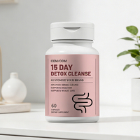 Yiteng OEM ODM Détox Intestinale à Base de Plantes, Capsules Riches en Protéines pour le Soutien Immunitaire des Adultes (60 Capsules/Flacon) Durée de Conservation de 24 Mois