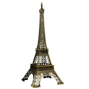 <span class=keywords><strong>Paris</strong></span> <span class=keywords><strong>Eiffel</strong></span> tháp mô hình vuông sắt nghệ thuật Wall Mount trang trí nội thất cho phòng ngủ phòng khách văn phòng - Product Image 4