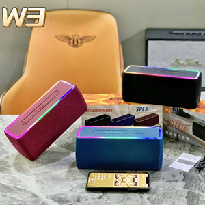 <span class=keywords><strong>EMC</strong></span> giấy chứng nhận thoa âm thanh thiết lập loa không dây để bán nhà máy Loa di động bán buôn LED tốt Ông Chủ Loa - Product Image 3