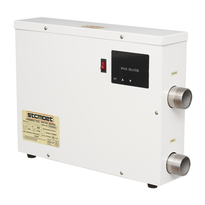 בריכת חימום חשמל מחמם משאבת חום 11kw 220v חם ג 'קוזי חום חום חום עם טבוע - Product Image 4