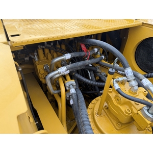 Excavadora Usada Original de la UE 336D en Buen Estado a la Venta, Excavadora Hidráulica de 36 Toneladas para Trabajos de Construcción y Minería - Product Image 4