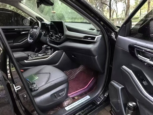 <span class=keywords><strong>Voiture</strong></span> d'<span class=keywords><strong>occasion</strong></span> <span class=keywords><strong>Toyota</strong></span> Highlander 2022 2.0T 380T 4WD Édition Prestige <span class=keywords><strong>7</strong></span> <span class=keywords><strong>places</strong></span> Transmission automatique - Product Image 3