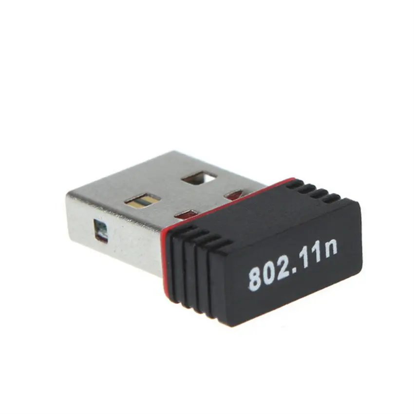 hot selling chipset mt7601 wifi usb dongle network cards 150mbps wireless display dongle